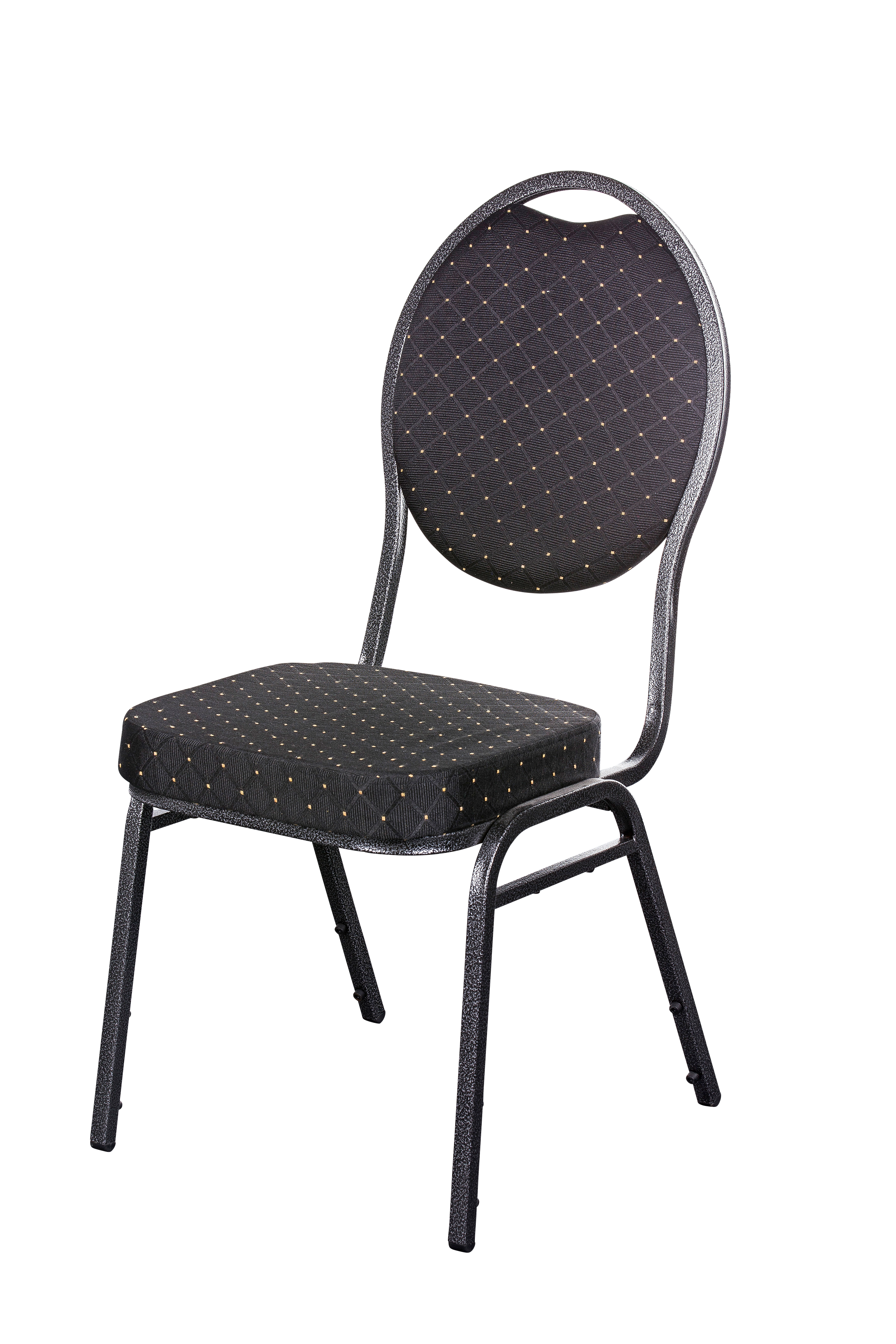 Krzesło sztaplowane Berlin de Luxe firmy Thronstuhl